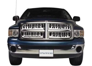 Putco 89139 Flaming Inferno Grille Insert Fits 03-05 Explorer - Picture 1 of 1