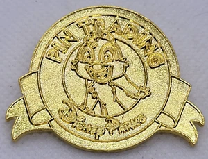 DISNEY Pin Trading ~ Pin Trading Disney Parks ~ Limited Release ~ Chip ~ 2011 - Picture 1 of 7