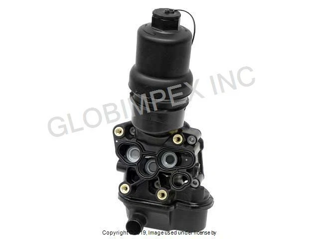 AUDI/VW A3 A4 TT QUATTRO EOS  2006-2013 Oil Filter Housing Assembly GENUINE - Image 1 of 1