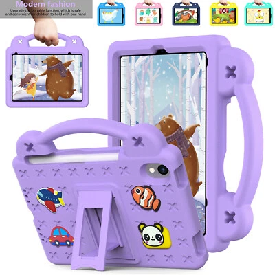 Shockproof Soft EVA Handle Stand Case For iPad 11th 10th Gen A16 10.9" Kids Gift - Image 1 of 4