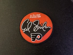 PARCHE JERSEY FLYERS ED SNIDER 1/9/25 NUEVO SGA - Imagen 1 de 1
