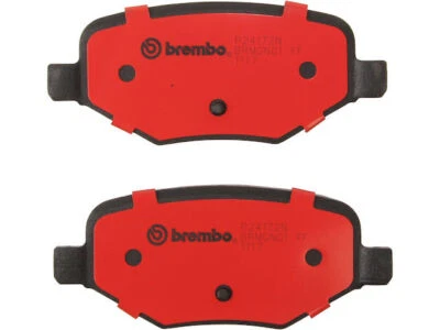 For 2011-2015 Ford Edge Brake Pad Set Rear Brembo 53268NTQR 2012 2013 2014 - Imagem 1 de 2