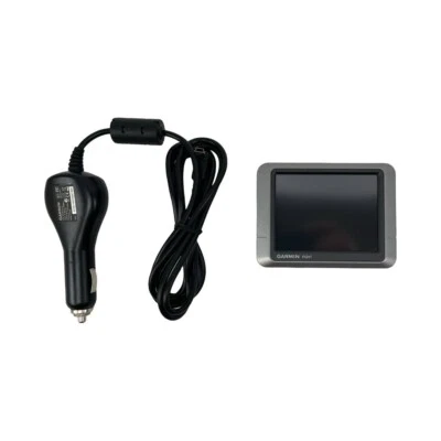 Garmin Nuvi 200 Nüvi 200 GPS Touchscreen Navigation Unit WORKING TESTED! - Image 1 of 4