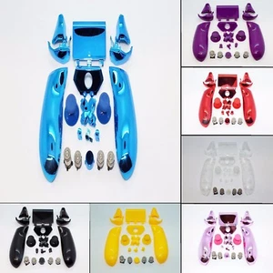 Replacement Buttons Triggers + Silver Bullet ABXY for Xbox One Controller Shell - Picture 1 of 16