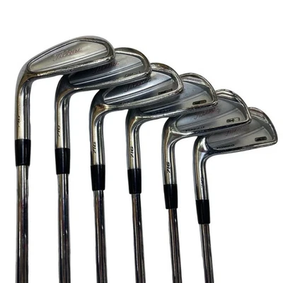 Titleist CB 716 lefty Iron Set 5-9,Pw 6pc Flex Stiff N.S.PRO MODUS3 TOUR 120 - Image 1 of 4