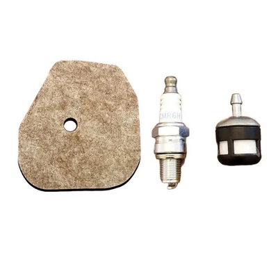 Tune-Up Kit Engine Filters Air Filter Enhanced Airflow Fuel Filter For HS46 - Image 1 of 4