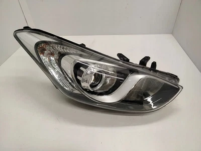 Frontscheinwerfer Hyundai I30 92102A6060 Rechts Scheinwerfer Headlight - Bild 1 von 4