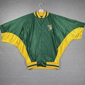 Giacca Stayton Vintage Regis Rams High School Tg 46 Gioco Usato #30 Giocatore Emesso Anni 80 - Foto 1 di 11