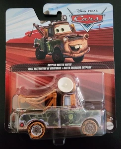 Disney Pixar Cars On The Road Cryptid Buster Mater Diecast Car Mattel 2024 - Picture 1 of 4