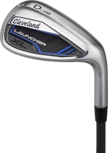 Left Handed Women Cleveland Launcher XL 43* Pitching Wedge Ladies Very Good - Picture 1 of 3