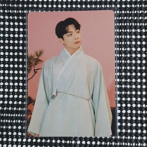 BTS Official Dalmajung JungKook Mini Photocard #4 - Picture 1 of 11