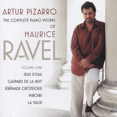 ARTUR PIZARRO - SACD - The Complete Piano Works of Maurice Ravel - Volume One - Bild 1 von 2