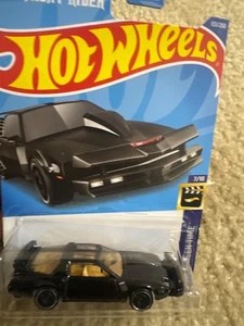 Hot Wheels K.I.T.T. Super Pursuit Mode - Bild 1 von 3