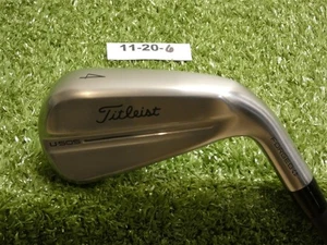 Titleist 2025 U505 22* 4 Utility Iron HZRDUS 80g 6.0 Stiff Graphite New - Picture 1 of 6
