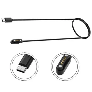 For PLAUD Note AI Voice Recorder Magnetic Charger C-port Cable Charging T1I2 - Picture 1 of 8