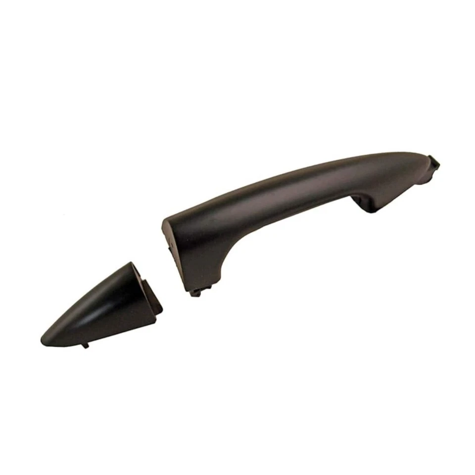 For Hyundai Accent 2012-2020 Exterior Door Handle Driver Side Rear Primed Black - Image 1 of 4