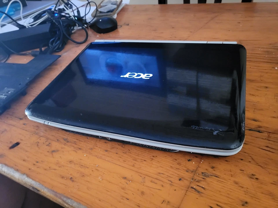 Notebook Laptop Acer Aspire 2920Z Intel Dual Core 1.73GHz DDR 3GB HDD 500GB - Immagine 1 di 4