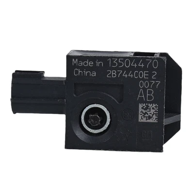 New Side Crash Sensor For 2010-2015 Buick Chevrolet SRX Cadillac GMC OE 13502577 - Image 1 of 4