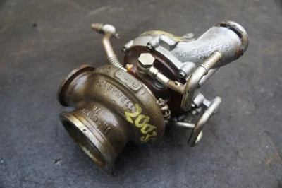 Turbocompresor derecho turbo 11657846918 OEM Bmw M5 F10 2012-14 M6 F12 2012-2015 Foto 1 de 4