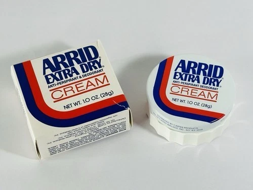Arrid Extra Dry Anti-Perspirant And Deodorant Cream 1.0 Oz - Image 1 of 1