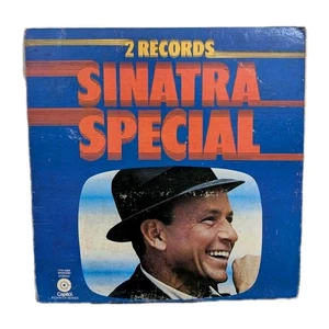 Frank Sinatra - Sinatra Special - 1974 Double LP Record Album - Vinyl 2 Records - Picture 1 of 6
