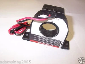 NEW SQUARE D GFM25CT SQUARE D NEUTRAL CURRENT TRANSFORMER NEW NO BOX - Picture 1 of 1