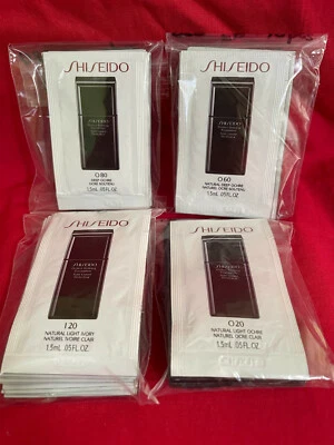 SHISEIDO Perfect Refining Foundation I20, O20, O60, O80 - Sie wählen - Bild 1 von 4