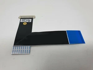 SAMSUNG C27F390FHU 27" Curved LED Monitor LVDS FLAT CABLE BN96-34321G Genuine - Picture 1 of 8
