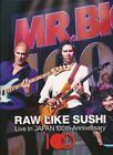 Mr. Big - Raw Like Sushi 100 (2DVDS+2CDS) [Japan LTD DVD] IEZP-31