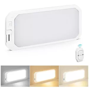 RV Interior Ceiling Cabin Light 12-24V Dimmer Switch Indoor Roof Camper Marine - Picture 1 of 8