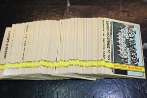 1972-73 Topps Hockey COMPLETE SET (176) BOBBY ORR SGC 6 EX/NM Condition - Picture 1 of 3