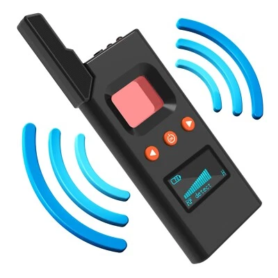 KAXYUYA Hidden Camera Detector, RF Bug Detector, GPS Tracker Detector - Image 1 of 4