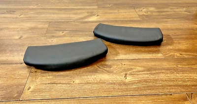 BMW 428i 435i 2012-2018 asiento deportivo delantero soporte muslo cubierta de vinilo izquierda y derecha Foto 1 de 4