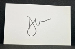Denise Gough Autograph STAR WARS Signed Card  - Picture 1 of 3