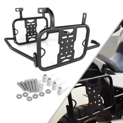 Fit For Honda XL 750 Transalp 2023-2025 Side Carrier Rack Saddlebag Support Rack - Image 1 of 4