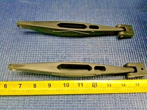 *NUOVO* LOSI Rear Trailing Arms (QTY 2)- SUPER BASSO RE/ROCK RE LOS254036 - Foto 1 di 1