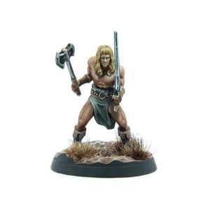 Fallout Wasteland Warfare Grognak non allineato promo Modiphius miniatura - Foto 1 di 2