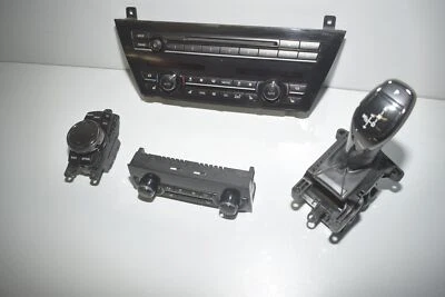 BMW F06 6er Ceramic Air Controller Gear Selector Switch LHD - Image 1 of 4