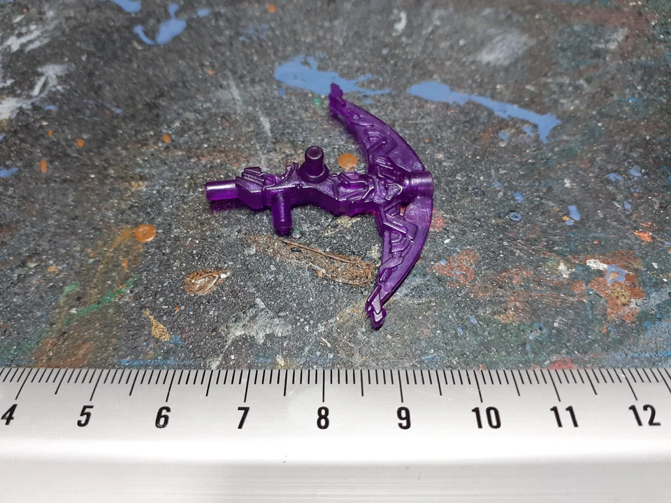 Transformers Beast hunters Abominus Windrazor / Rippersnapper bow accessory - Image 1 of 1