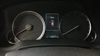 Приборная панель спидометра от оригинального производителя для Lexus RX350 838000E720 3,5 л на 108K - Изображение 1 из 4