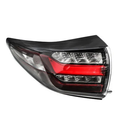 NEW OEM Nissan 2019-2023 Murano Combo Lamp Assembly Tail Light 26555-9UF0C - Image 1 of 4
