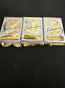 1993 Ted Williams Card Co. Premier Edition JUMBO PACKs - 20 Karten + 1 Insert - Bild 1 von 3