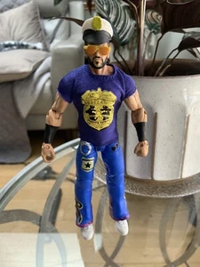 WWE Fandango Elite Series #61 Mattel Figure Breezango Wrestling AEW NXT WWF - Picture 1 of 6