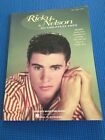 Ricky Nelson 20 Greatest Hits Songbook Piano Vocal Guitar Hal Leonard