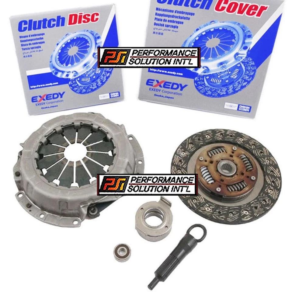 EXEDY CLUTCH PRO-KIT fits CHEVY GEO TRACKER SUZUKI SIDEKICK 1.6L 1.8L 4CYL - Image 1 of 1