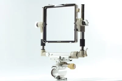 [Exc+5] Sistema Linhof Kardan Bi 4x5 trasero estándar gran formato de Japón #1586 Foto 1 de 4