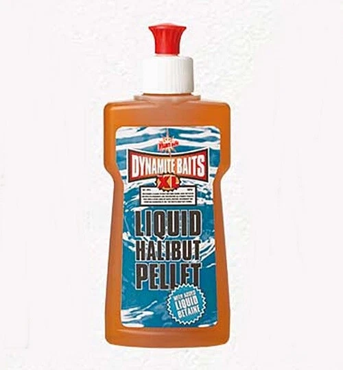 Dynamite Baits Attractors Halibut Pellet 250ml - Bild 1 von 1