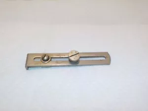 Vintage Stanley Gehrungssäge Tiefenmesser für Stanley 2358A Gehrungsbox - Bild 1 von 3
