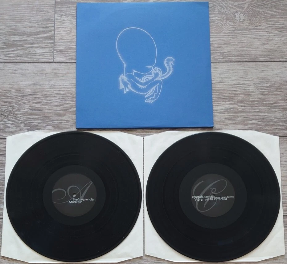 Vinyl Records Sigur Ros for sale - eBay