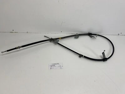 2011-2017 LEXUS CT200h CABO DE FREIO DE ESTACIONAMENTO DE EMERGÊNCIA TRASEIRO ESQUERDO DO LADO DO MOTORISTA FABRICANTE DE EQUIPAMENTO ORIGINAL - Imagem 1 de 4